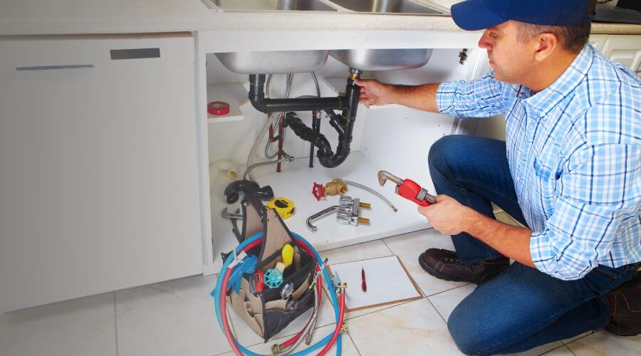 Local water heater installation in Barrett, MN